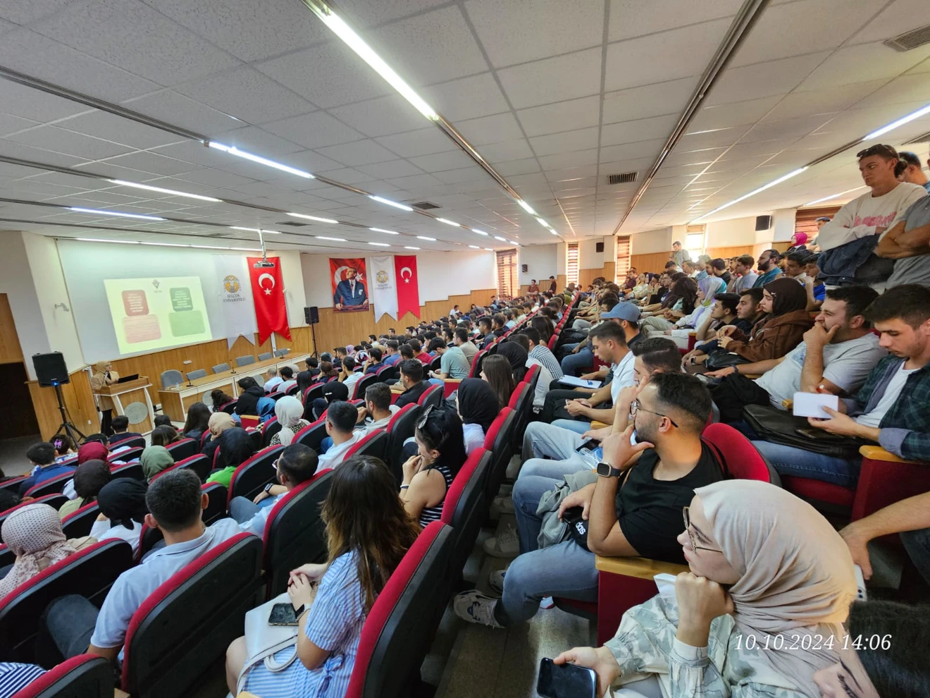 TÜBİTAK 2209-A-B Proje Yazma Eğitim Bilgilendirme Toplantısı